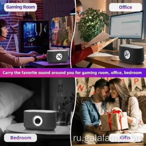 Визуализатор звука феррофлюида синхронизируется с музыкальным ритмом